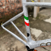 Khung road carbon Colnago V3R phanh 2 ốc vân đá
