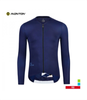 Aó dài tay Monton Traveler III Navy Blue