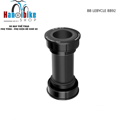 BB ép Lebycle BB 92 ceramic