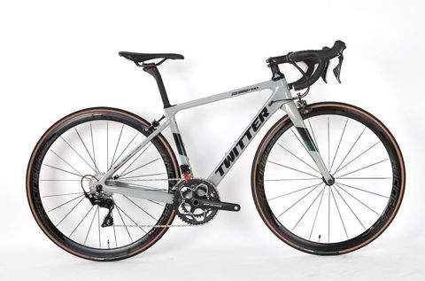 Xe Road Twitter Stealth pro R7000 3 món