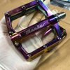 Pedal nhôm Master bạc đạn