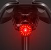 Đèn hậu WestBiking WT09 mã 0701409B