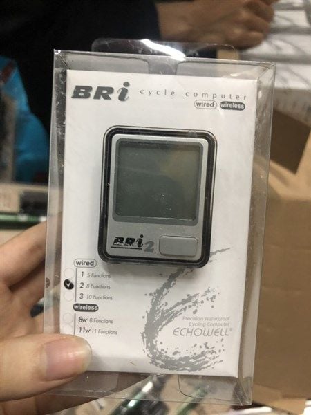 Bri2 cycle computer sale