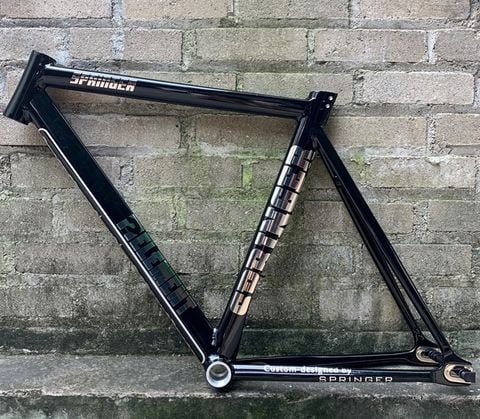 Khung Fixed Gear Springer Delement