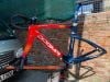 Khung road carbon Pina F14 phanh đĩa