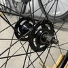 Vành bộ Fixed Gear bản cao 7cm trước không lốp