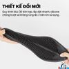 Bọc yên xe đạp Westbiking silicone siêu êm mã 206B