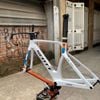 Khung Road Carbon SCOTT FOIL RC20 phanh đĩa