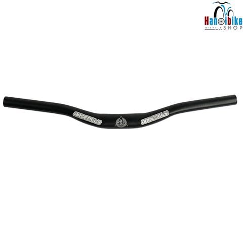 Ghi đông xe đạp nhôm Ardently 31.8 sử dụng cho xe đạp MTB, Fixed Gear