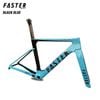 Khung carbon FASTER SKY mã 2404