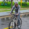 Bộ quần áo mưa Cycling