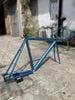 Khung Fixed Gear Track Cannondale dùng cọc yên 27.2