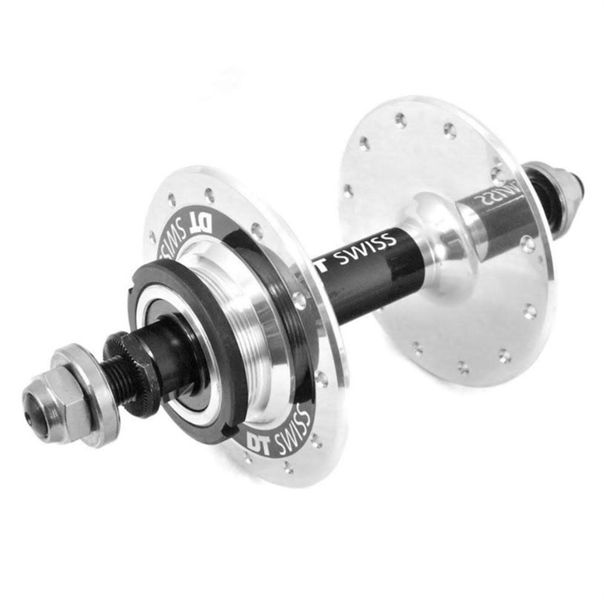 HUB DTSWISS 370 TRƯỚC SAU F20R24 lỗ Hanoibike shop