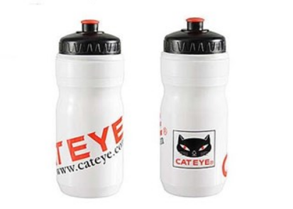 Bình nước nhựa Cateye trắng 500ml