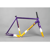 Khung Fixed Gear Engine11 CritD X LA Edition