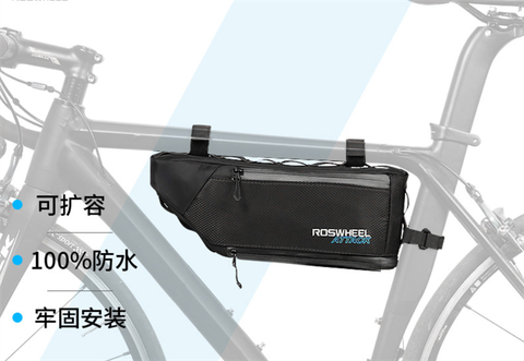 Túi khung tam giác Roswheel dáng dài