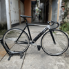 Khung Fixed Gear COLOSSI Lowpro có càng carbon copy 1