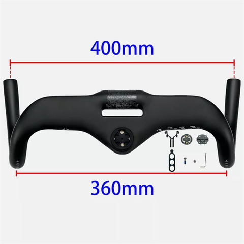 Ghi đông carbon BALUGOE mã G04