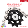 Bánh đề Road 12T cho củ đề Shimano trên dưới