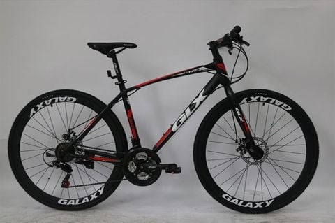 Xe MTB GLX AT8-26 nhôm phanh dầu shimano M355