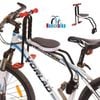 Ghế ngồi trẻ em gắn khung trước cho xe đạp thể thao MTB