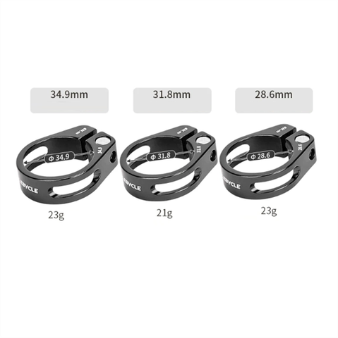 Khóa cọc yên Lebycle 31.8