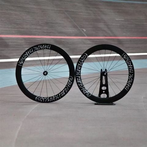 Vành carbon Fixed Gear Pizz Pista Cypher