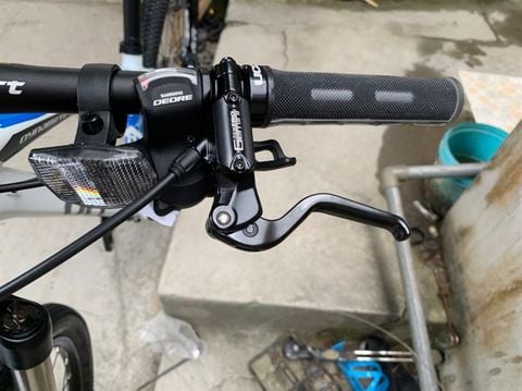 Xe MTB UCC Dynamate 2 group deogre