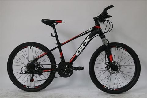 Xe MTB GLX TX22 -24 khung sắt không baga