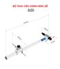 Bộ Tool căn chỉnh móc đề xe đạp Toopre
