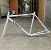 Khung fixed gear visp pista thép CRMO