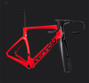 Khung carbon Cervelo S5 phanh đĩa sử dụng BB ép 46mm 1 bằng 1 lồi 1cm