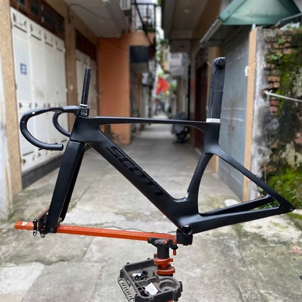 Khung Road Carbon SCOTT FOIL RC20 phanh đĩa – Hanoibike shop