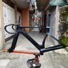 Khung Road Carbon SCOTT FOIL RC20 phanh đĩa