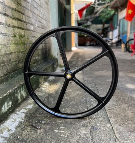 Vành Fixed Gear 5 Đao Sau