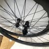 Vành Road carbon EOZO phanh đĩa thả trục lớn hub nhôm eozo