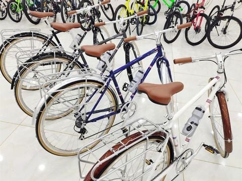 Xe City California 200