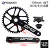 Đùi đĩa 1 Tầng Prowheel DMA