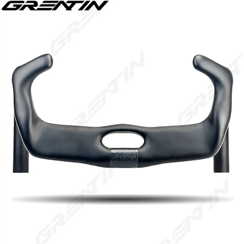 Ghi đông carbon sừng GRENTIN mã G0403