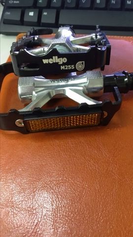 Pedal Wellgo M255