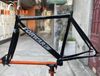 Khung Fixed gear Forward kèm càng carbon model 2021