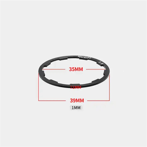 Căn chêm líp MUQZI 1MM
