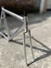 Khung Fixed Gear Track Cannondale dùng cọc yên 27.2
