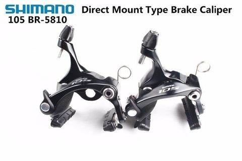 Cụm phanh 2 ốc Shimano 105 5810 Trước