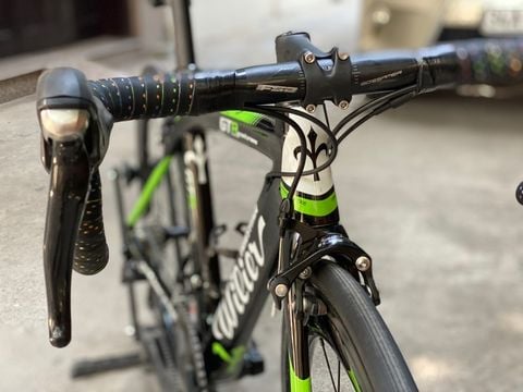 Xe Road Willier bãi Nhật Full Carbon