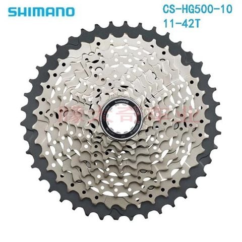 Líp 10 Shimano deogre CS-HG500-10 11-42T