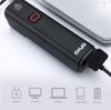 Đèn pin Giyo 1000 Lumens Sạc USB vỏ nhôm