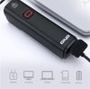 Đèn pin Giyo EOS530 1000 Lumens Sạc USB vỏ nhôm