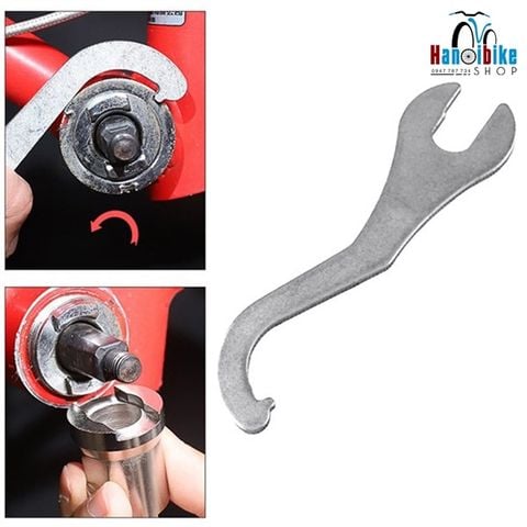 Bộ tool tháo trục giữa xe đạp côn bi Lebycle 3 món