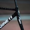 Khung Fixed Gear nhôm Engine 11 Team Edition
